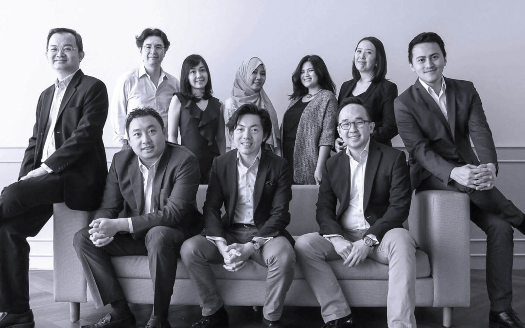 Alpha JWC Welcomes New Year with New, Bigger Expansion Plans