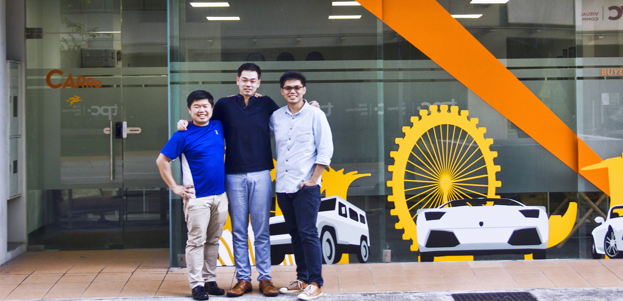 Alpha JWC Ventures is the early investor of Carro, Southeast Asia’s leading all-in-one marketplace for used cars with operations in Singapore, Indonesia, and Thailand. Carro was founded by Aaron Tan and Aditya Lesmana.