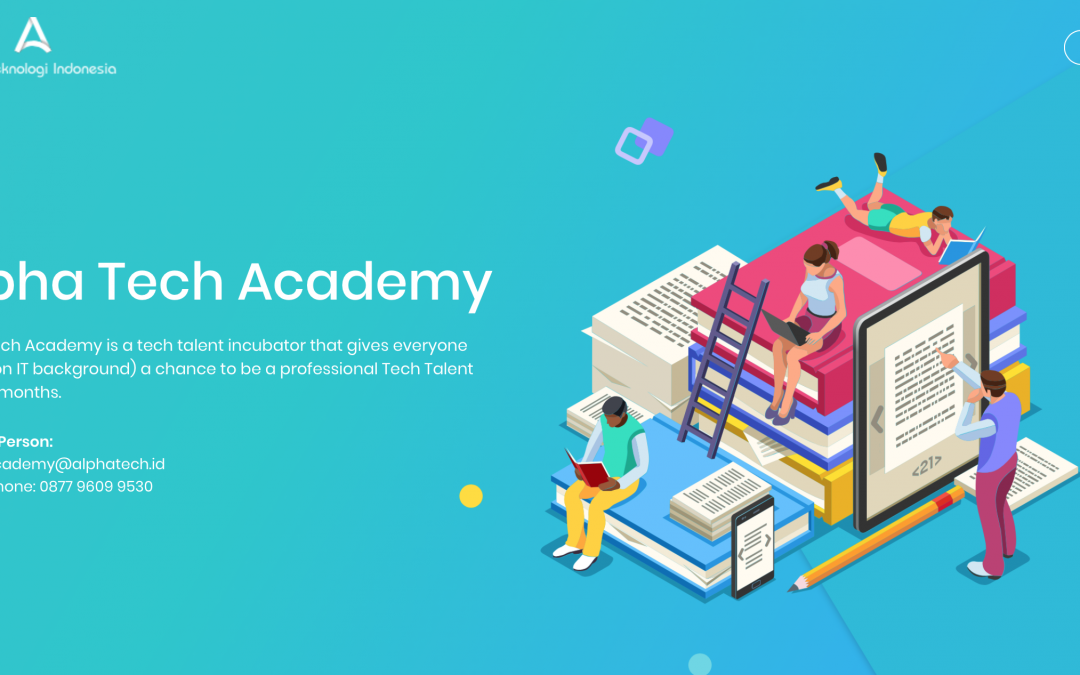 Alpha Tech Academy: Becoming A Tech Talent in 90 Days