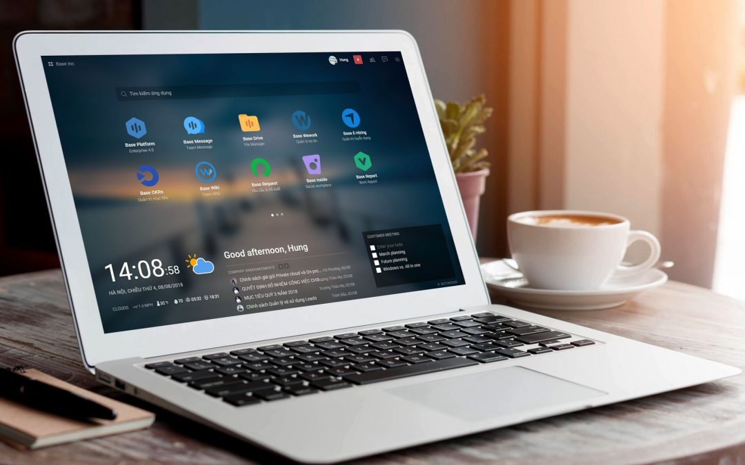 Alpha JWC ventures into Vietnam with Pre-Series A funding for enterprise SaaS platform Base.vn
