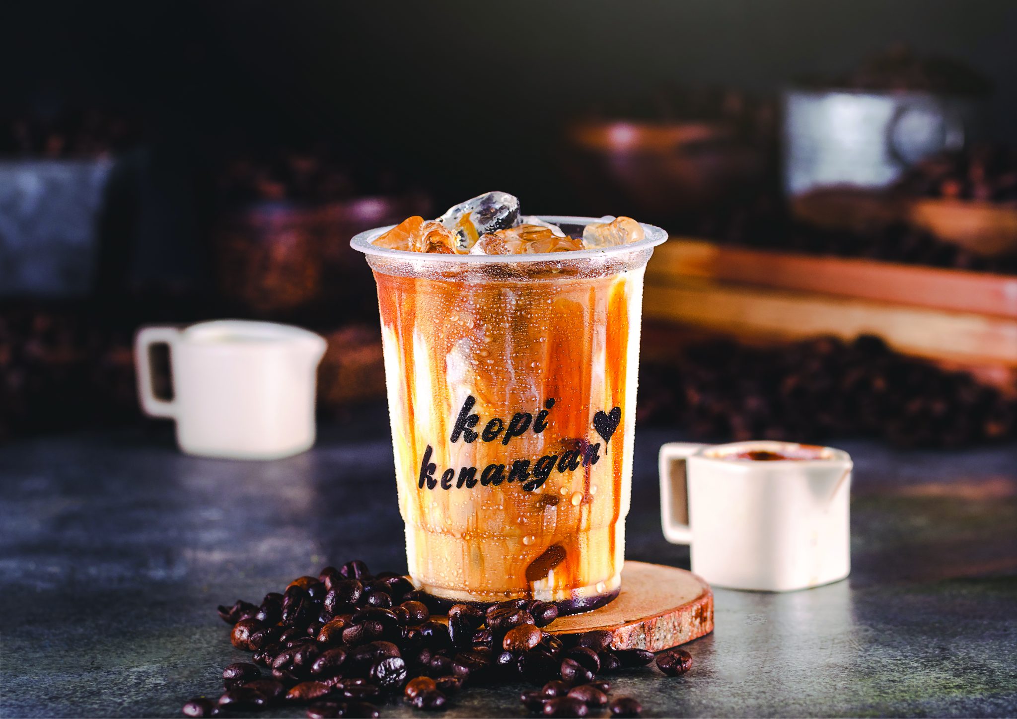 Kopi Kenangan Raises 20 mn Growth Round from Sequoia 