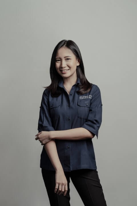 Kezia Tenggono