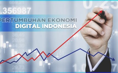 Pertumbuhan Ekonomi Digital Indonesia Menjadi yang Paling Pesat di ASEAN