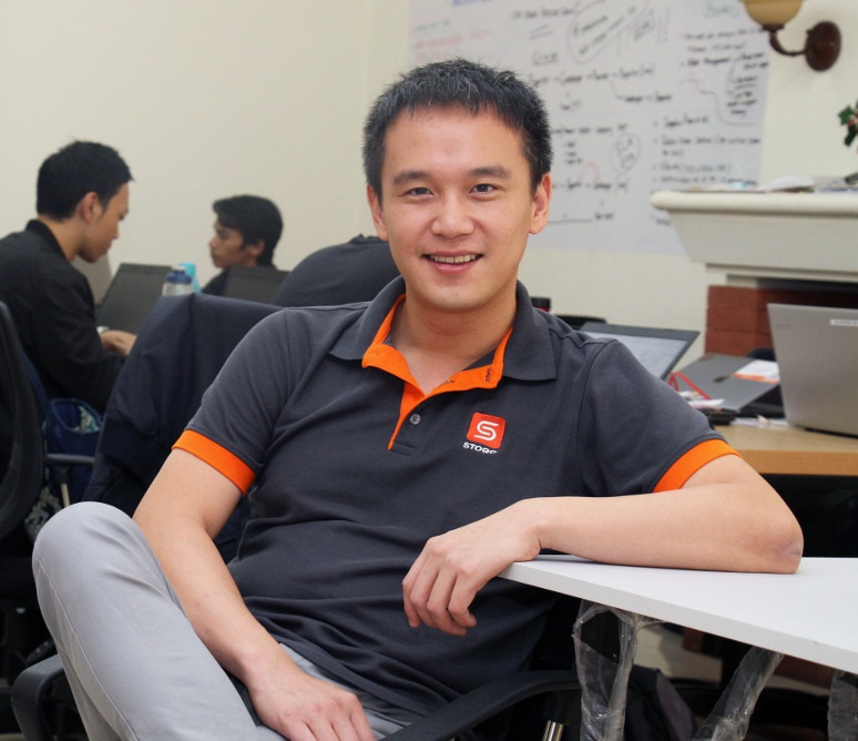 Angky William (Stoqo)