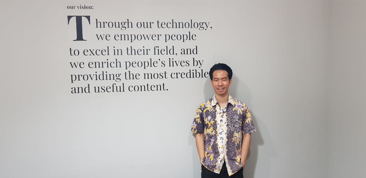 Steven Wongsoredjo (Nusantara Technology) 7. (Source: https://www.alphajwc.com/)