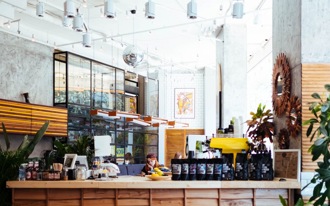 Kedai Kopi Terkemuka di Indonesia