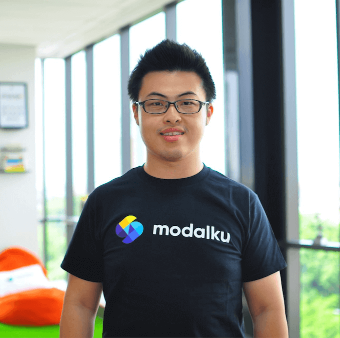 Iwan Kurniawan, Modalku