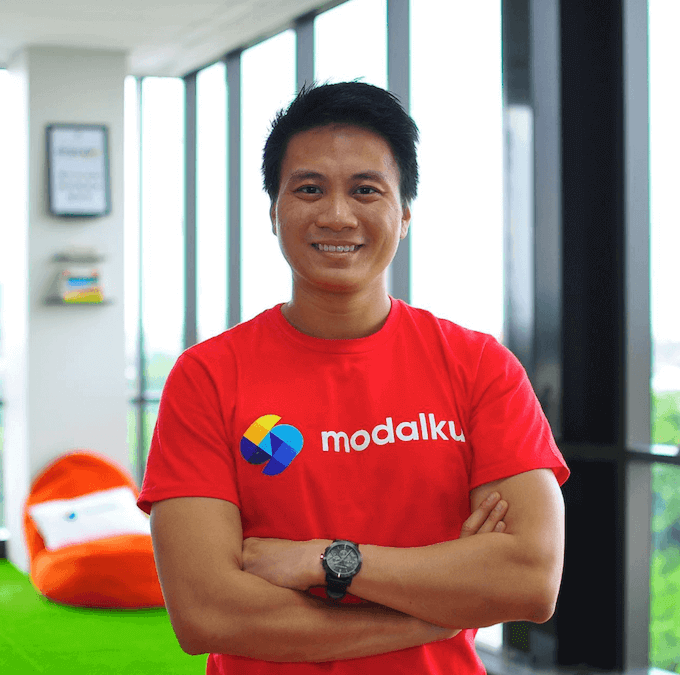 Reynold Wijaya, Modalku