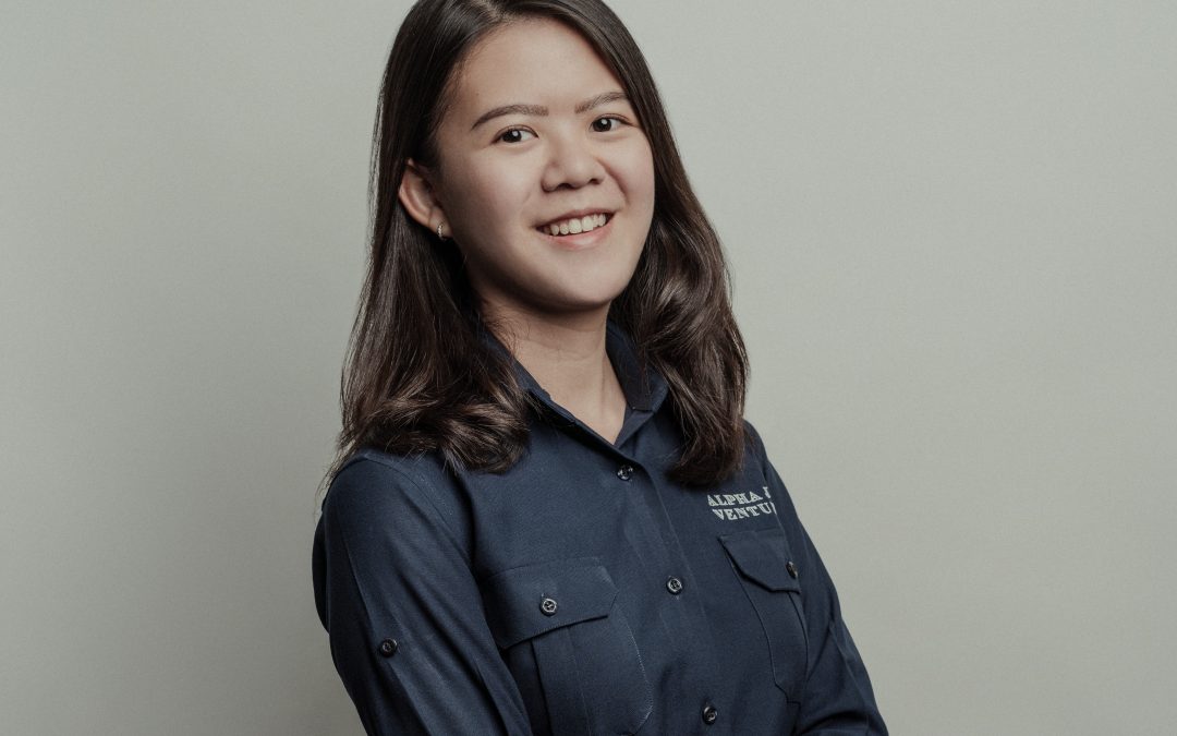 Get To Know The A Team: Nadia Putri Tjahyadi