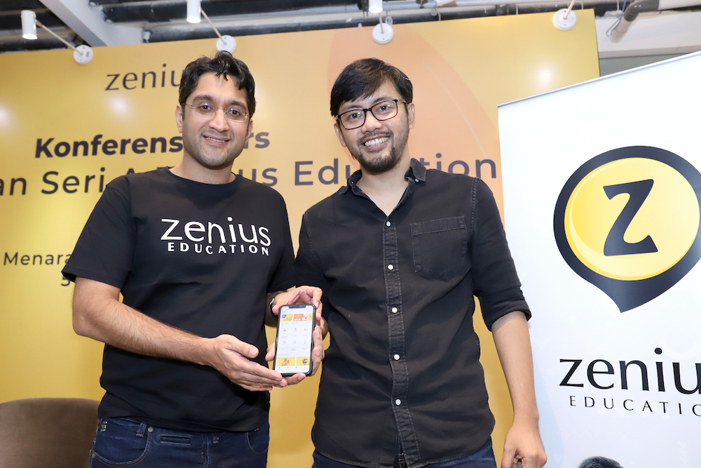 Alpha JWC Ventures and Openspace Ventures join Pre-Series B for Indonesian Ed-Tech Startup Zenius
