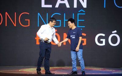 Vietnamese Tech Major FPT Acquires Majority Stake in SaaS Startup Base.VN