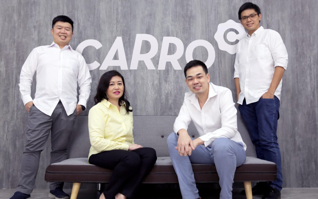 Automotive Marketplace Carro Hits Unicorn Status with $360M Series C led by Softbank Vision Fund 2