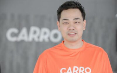 From entrepreneur at 13 to heading a unicorn start-up: What drives Carro co-founder Aaron Tan