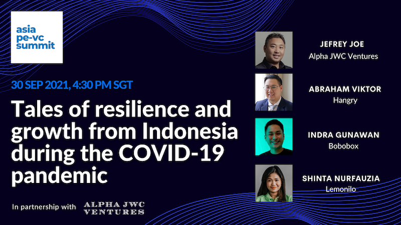 Alpha JWC Ventures, Hangry, Bobobox and Lemonilo share tales of resilience and growth amid the pandemic