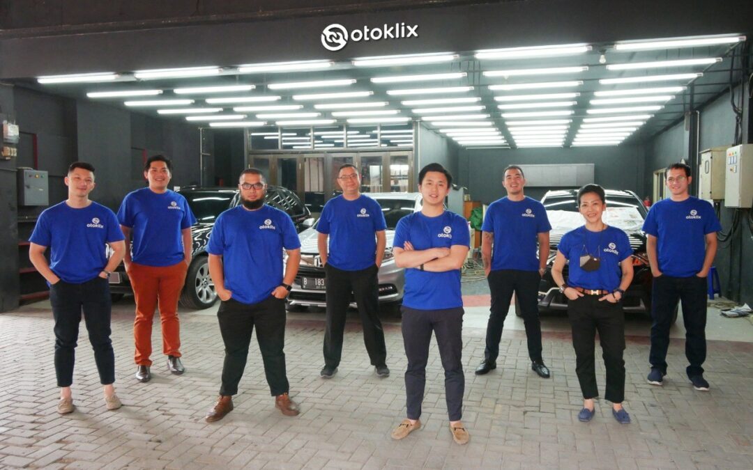 Indonesian O2O automotive startup Otoklix raises USD 10 mn Series A funding co-led by Alpha JWC Ventures and AC Ventures