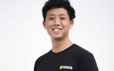Coffee Talk with Kevin Hartono : The (Business) Intelligence Behind Noice