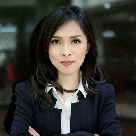 Ellen May investor wanita indonesia