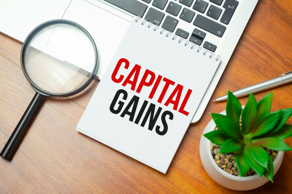 capital gain