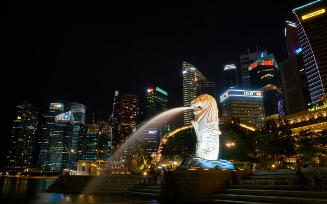 Top 24 Venture Capitals & Angel Investors in Singapore