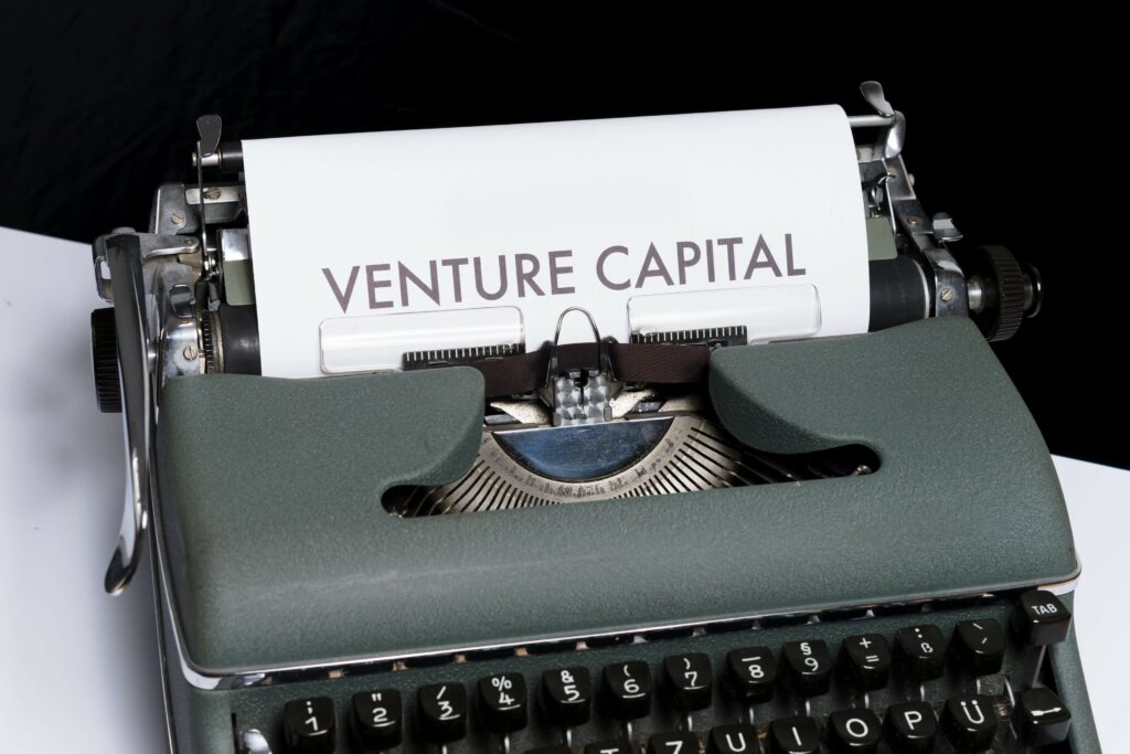 Early Startup Funding Stages - Venture capital funding