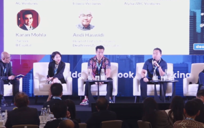 DSA PE-VC Summit : Harnessing tech for mega returns: Indonesia continues to be a strong VC play