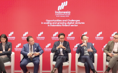 Opportunities And Challenges in Scaling and Growing Digital Ventures in Indonesia Fintech Sector