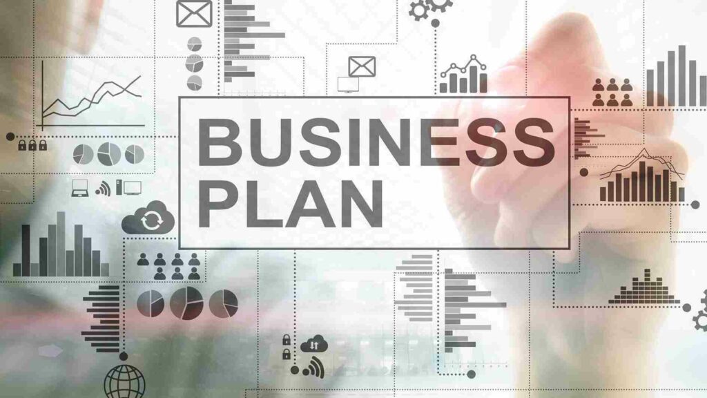 how to make business plan