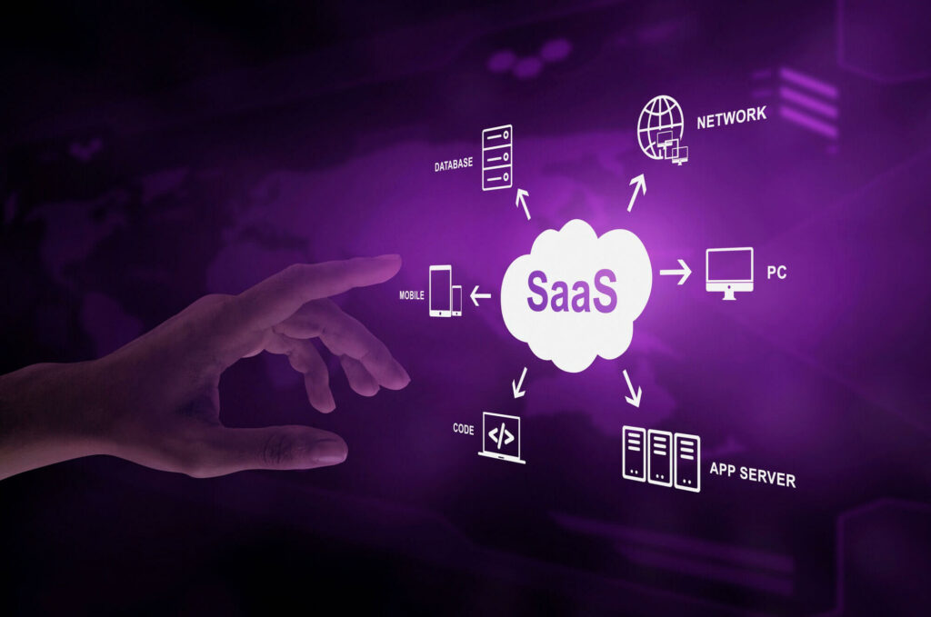 These are the characteristics of a SaaS