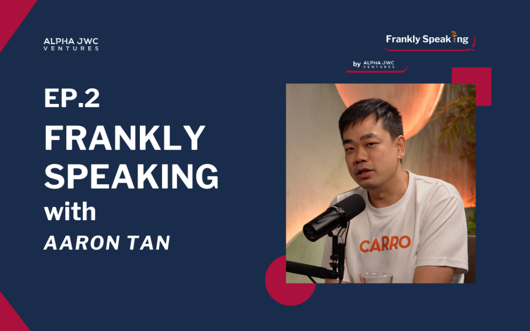 Frankly Speaking : Aaron Tan