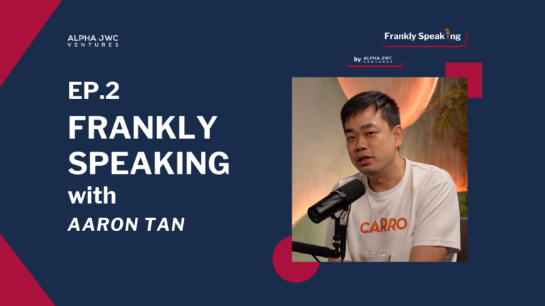 Frankly Speaking : Aaron Tan
