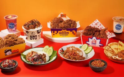 Hangry Secures US$10.5 Million in Series A5 Round to Strengthen Growth Momentum Hangry Products
