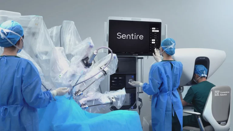 Medtronic and Cornerstone Robotics Form $700 Million Strategic Partnership to Accelerate Global Access to Robotic-Assisted Surgery