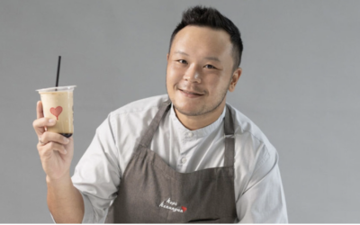 Alpha JWC Increases Stake in Kopi Kenangan Amid Strong Growth and Regional Expansion Edward Tirtanata