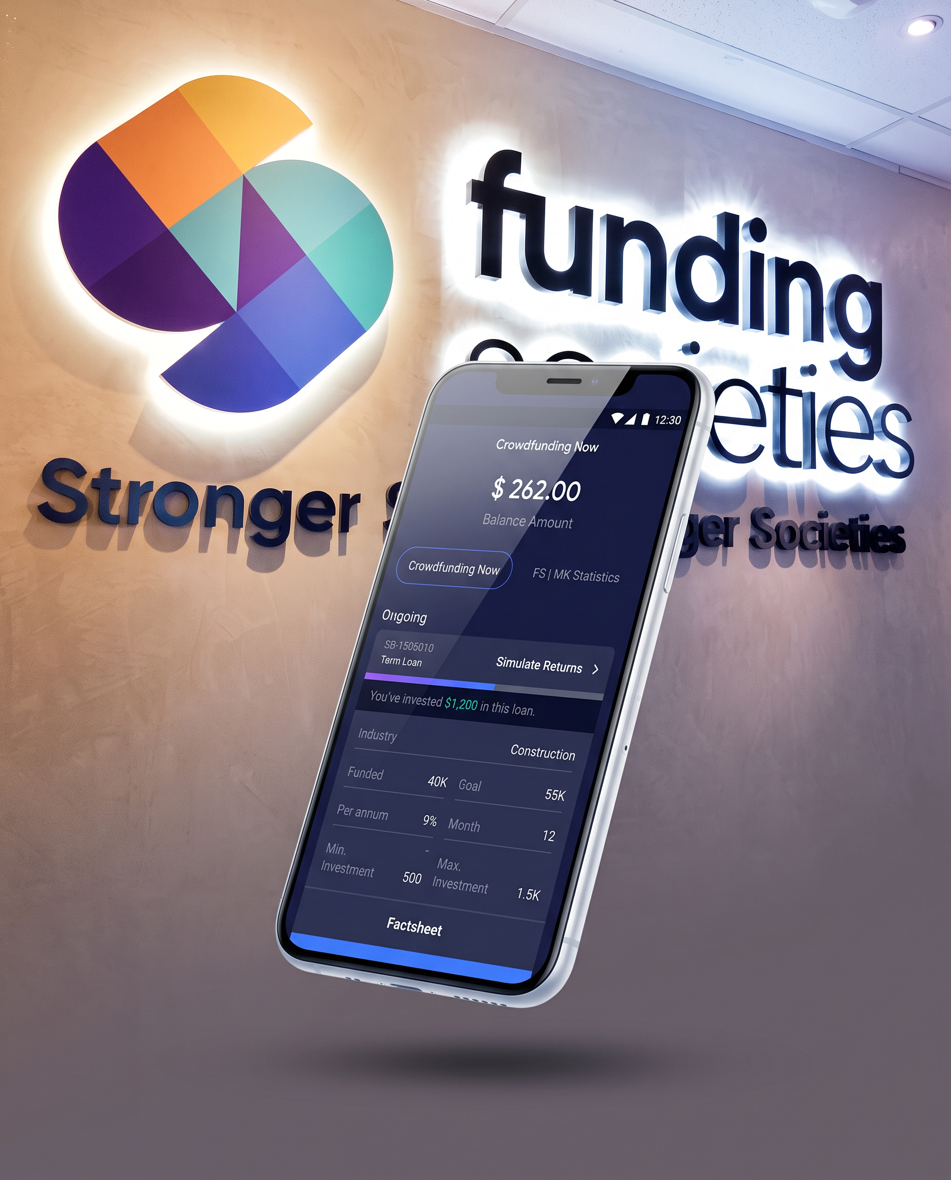 Funding Societies
